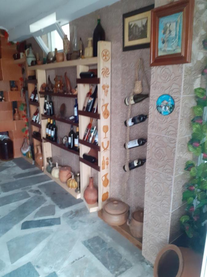 Mini Hotel On Guramishvili 22 Kobuleti Zewnętrze zdjęcie