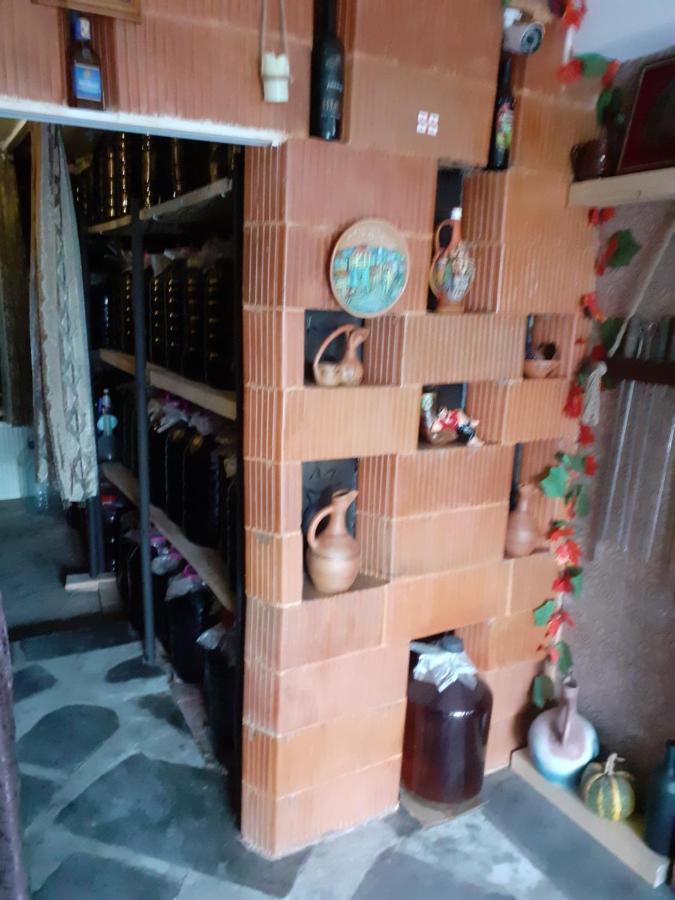 Mini Hotel On Guramishvili 22 Kobuleti Zewnętrze zdjęcie