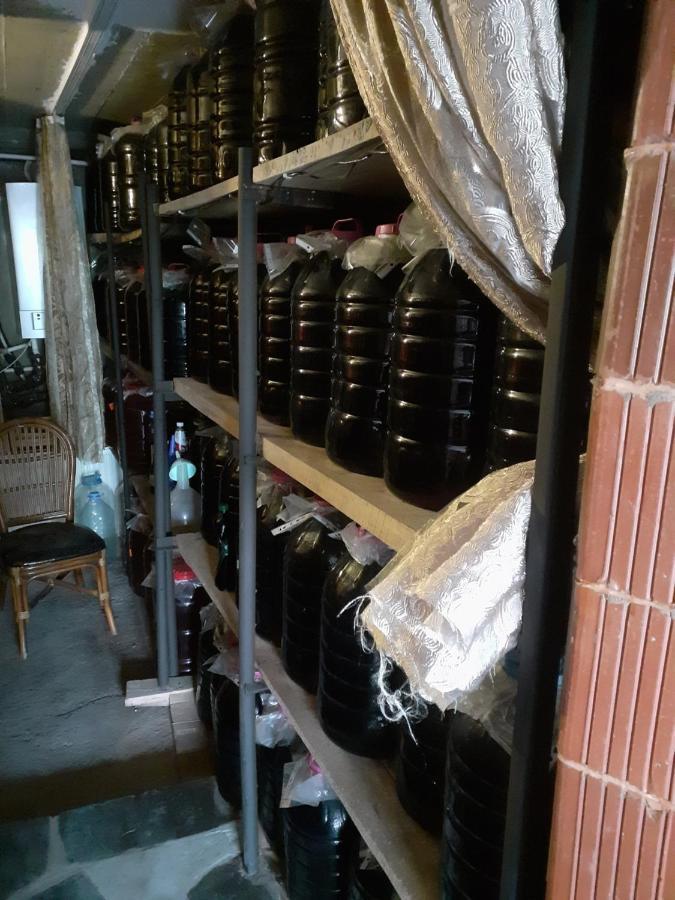 Mini Hotel On Guramishvili 22 Kobuleti Zewnętrze zdjęcie