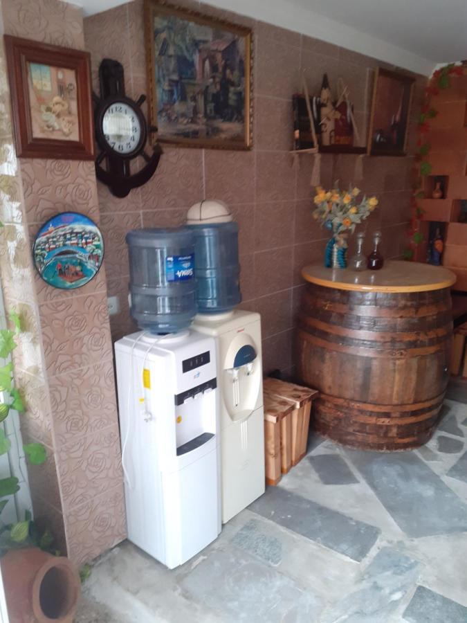 Mini Hotel On Guramishvili 22 Kobuleti Zewnętrze zdjęcie