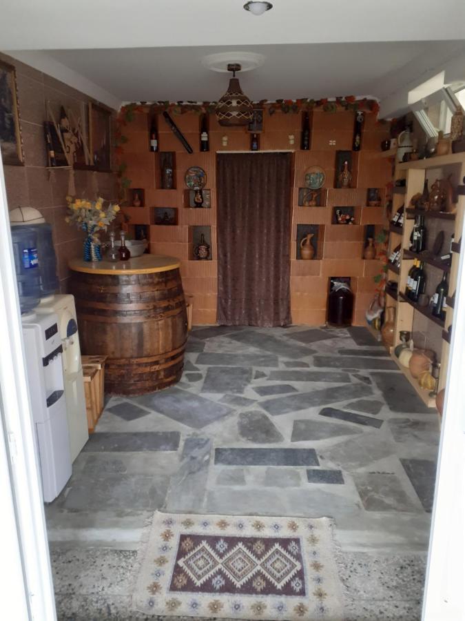 Mini Hotel On Guramishvili 22 Kobuleti Zewnętrze zdjęcie