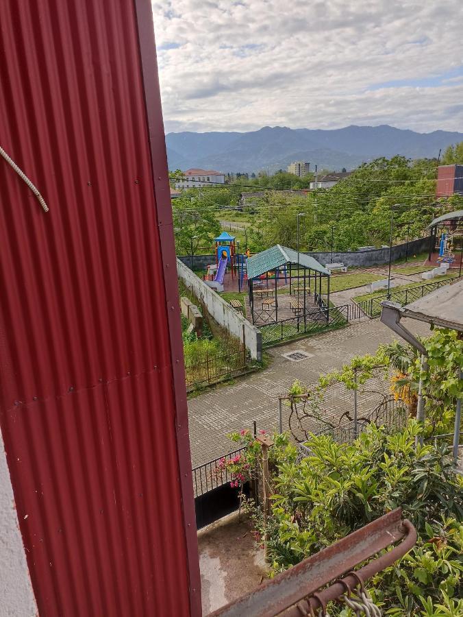 Mini Hotel On Guramishvili 22 Kobuleti Zewnętrze zdjęcie
